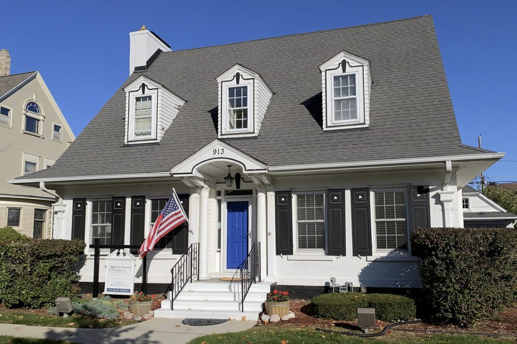 Contact family law attorneys Murphy Johnson & Trampe, Racine WI